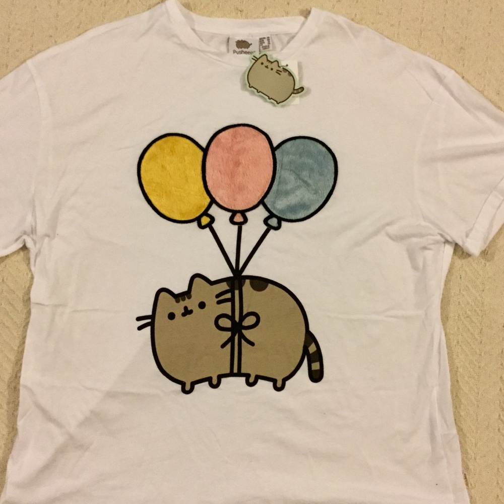 Pusheen Tee Shirt